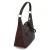 Hobo Bag SAKINE - CHOCOLATE