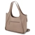 Shopper - taupe