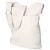Schultertasche - beige