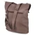 Schultertasche - taupe