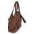 Schultertasche MANUELA - COGNAC