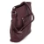 Schultertasche - wine