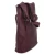 Schultertasche - wine