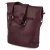 Schultertasche - wine