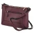 Schultertasche SAPPHIRA - Cherry Shade