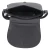 Schultertasche SOPHERL - Iron