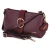 Schultertasche SOLENN.AI - Cherry Shade