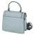 Handtasche KONSTANZE - mint blue