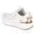 Sneaker SOFTRIDE CARSON FRESH - warm white - puma gold