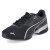 Low Sneaker TAZON 6 FM - Puma Black-Puma Silver