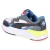 Low Sneaker X-RAY SPEED - white-black-dk shadow-v blue