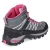 Outdoorschuhe RIGEL MID WMN TREKKING SHOE WP - GREY-FUXIA-ICE