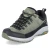 Trekkingschuhe MOUNT SELLERY LOW - oliv/schwarz