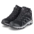 Outdoorschuhe KANSAS HIGH - schwarz/anthrazit Outdoorschuhe KANSAS HIGH - schwarz/anthrazit