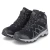 Outdoorschuhe KANSAS HIGH - schwarz/anthrazit