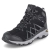 Outdoorschuhe KANSAS HIGH - schwarz/anthrazit
