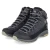 Trekkingstiefel MOUNT SELLERY - grau/grrün