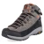 Trekkingstiefel MOUNT SELLERY - braun/orange
