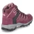 Outdoorstiefel MOUNT PINOS - bordeux/rosa