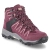 Outdoorstiefel MOUNT PINOS - bordeux/rosa