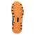 Sneaker MOUNT PINOS HIGH KIDS - petrol/orange