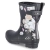Gummistiefel BLOSS - black-multi