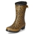 Gummistiefel LEOPARD - Beige-Brown