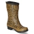 Gummistiefel LEOPARD - Beige-Brown