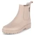 Chelsea Boots - Beige