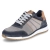 Low Sneaker - Navy/grey