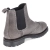 Chelsea Boot - Grey/Black