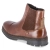 Chelsea Boot - Cognac/Brown