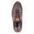 Low Sneaker - Dark Brown-Cognac