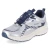 Low Sneaker - silver/navy
