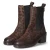 Chelsea Boot - Brown/Leopard