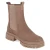 Chelsea Boots - TAUPE