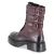 Biker Boots - Bordeux