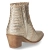 Ankle Boots - gold