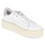 Plateau-Sneaker - white