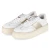 Plateau-Sneaker - white