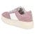 Plateau-Sneaker - pink