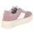 Plateau-Sneaker - pink