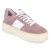 Plateau-Sneaker - pink