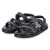 Sandalen - black