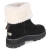 Winterstiefel TRINITY - black