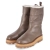 Winterstiefel TRINITY - clay