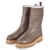 Winterstiefel TRINITY - clay