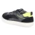 Sneaker STEP - BLACK/ BLACK/ AMARELO NEON
