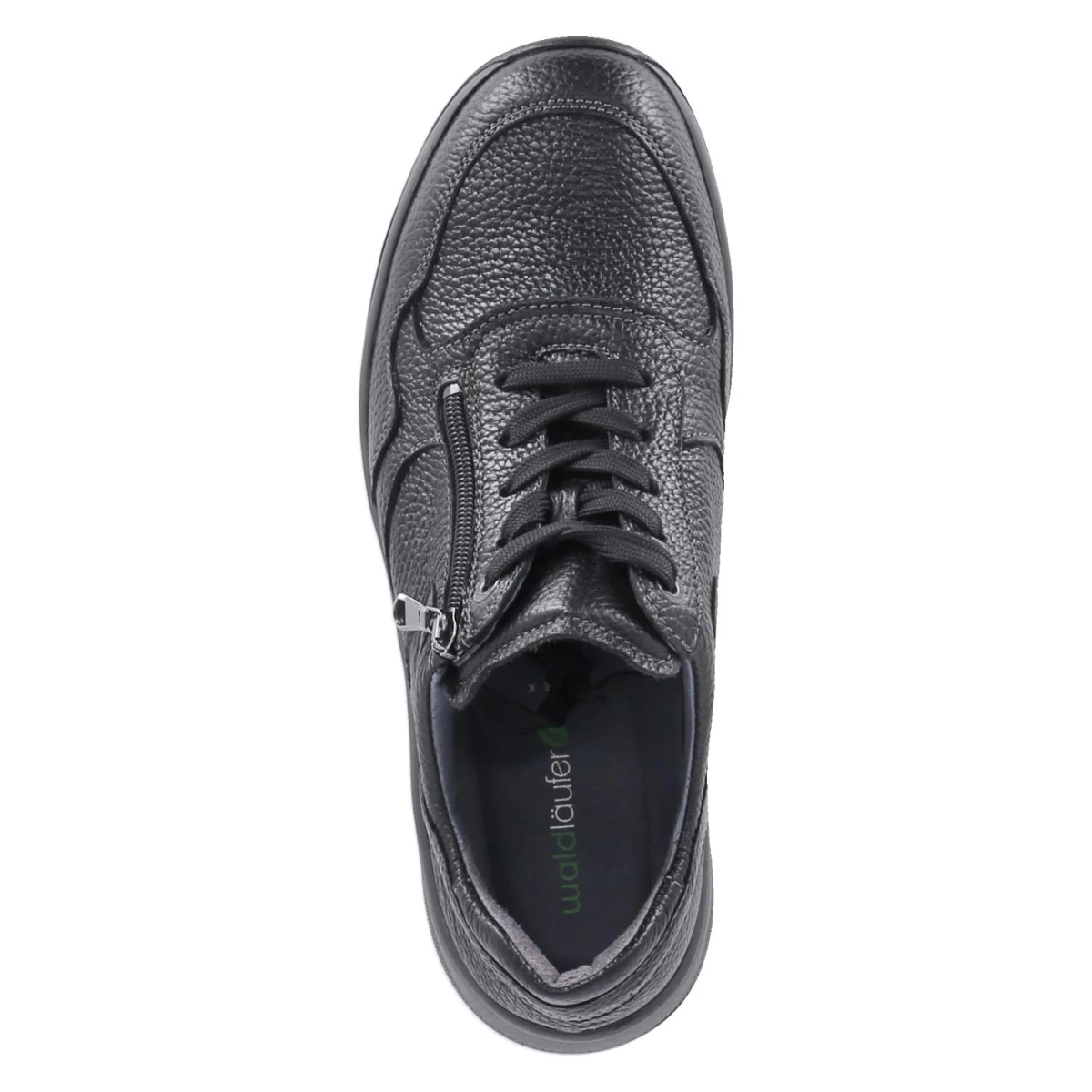 Low Sneaker K-JOHN - SCHWARZ