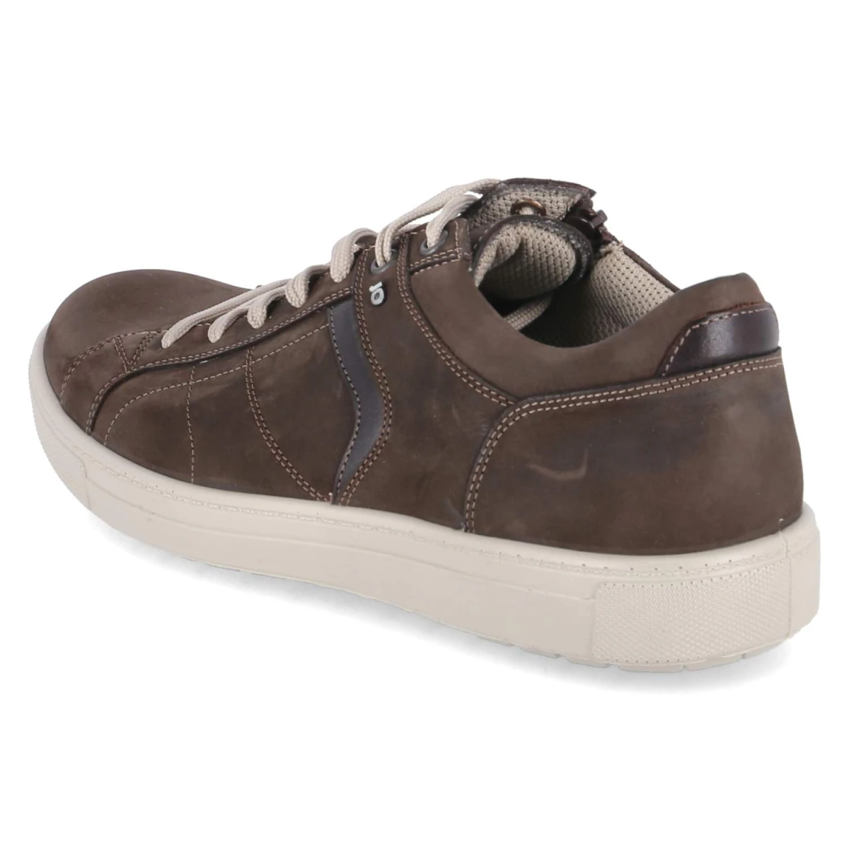 Halbschuhe - CHOCO/CAPUCINO